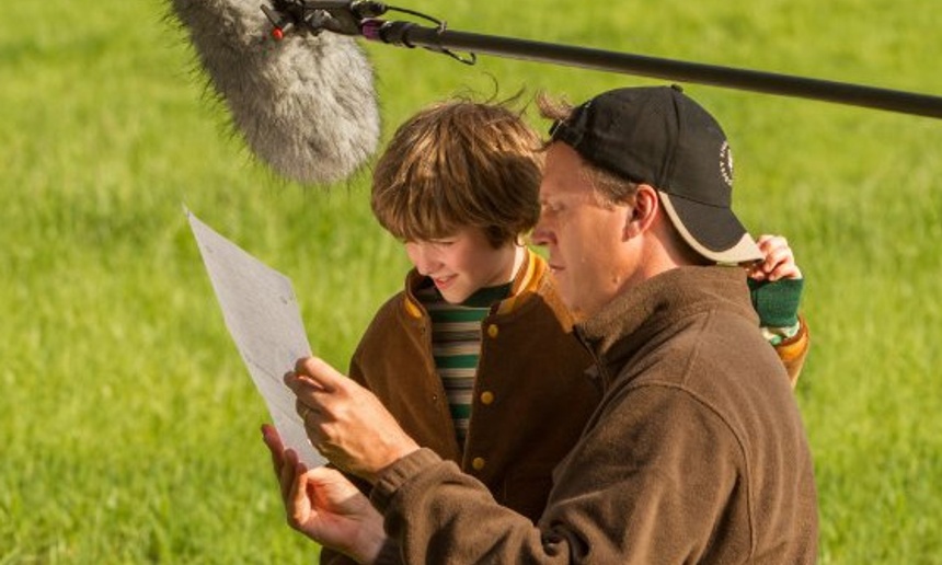 Peter Hedges et Joel Edgerton parlent de The Odd Life of Timothy Green