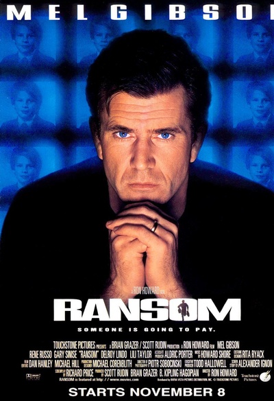Affiche du film Ransom