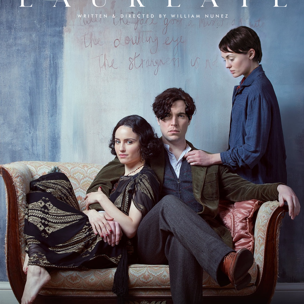 Affiche du film Thelaureate