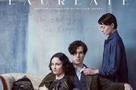 Affiche du film Thelaureate