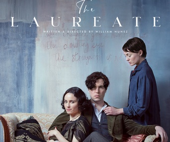 Affiche du film Thelaureate