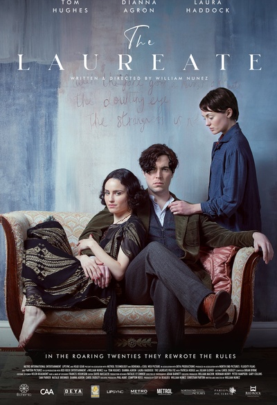 Affiche du film Thelaureate