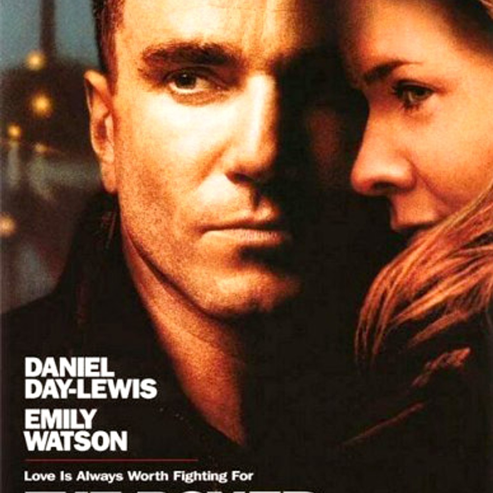 Affiche du film The Boxer