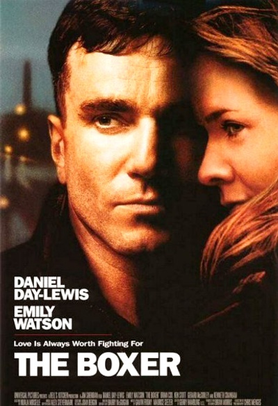 Affiche du film The Boxer