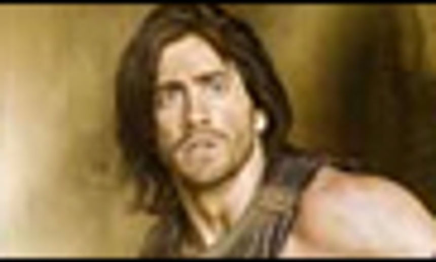 Première image officielle du film Prince of Persia: The Sands of Time