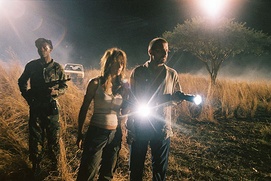 Scène du film Primeval