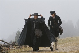 Scène du film L'auberge rouge