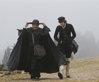 Scène du film L'auberge rouge