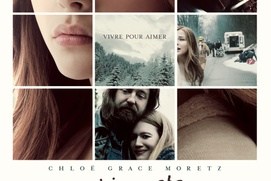 Affiche du film Si je reste Affiche du film Si je reste