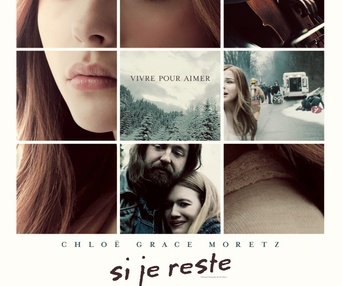 Affiche du film Si je reste