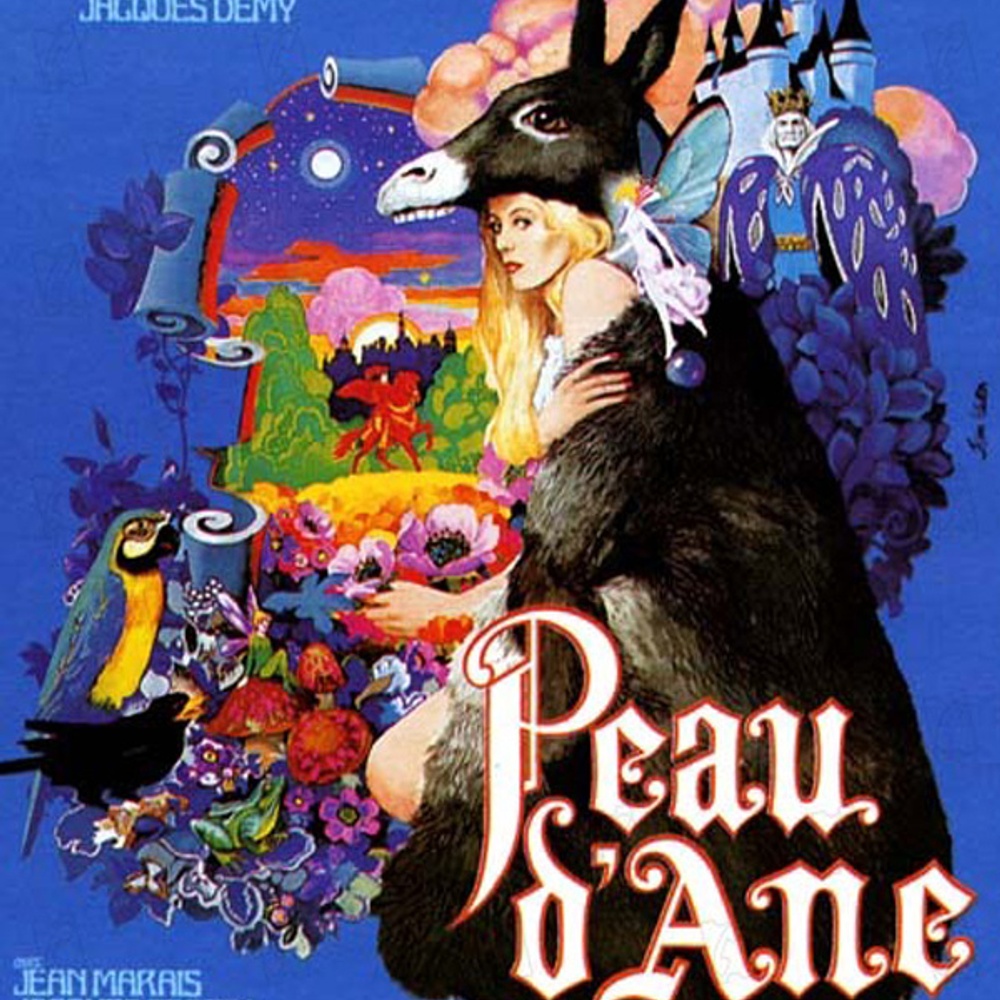 Affiche du film Peau d'âne