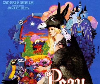 Affiche du film Peau d'âne
