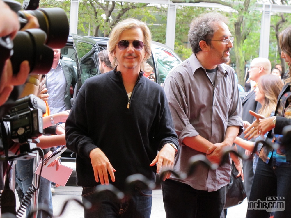 TIFF 2012 - Sur le tapis rouge de Hotel Transylvania