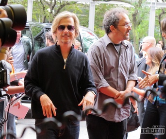 TIFF 2012 - Sur le tapis rouge de Hotel Transylvania