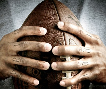 Scène du film Gang Gridiron