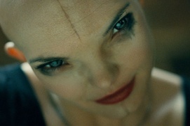 Une scène du film Splice