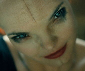 Une scène du film Splice