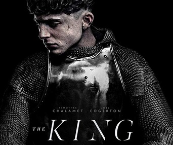 Affiche du film The King