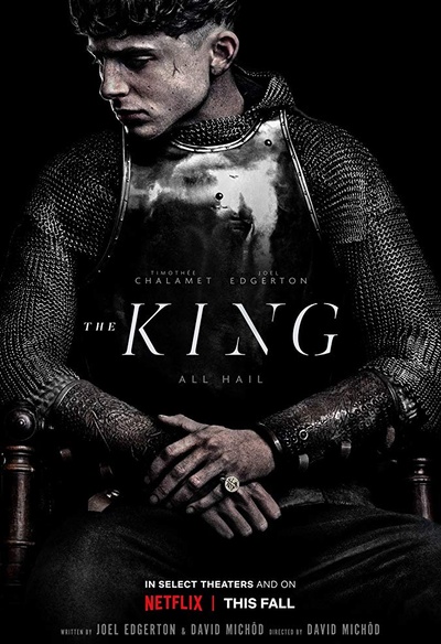 Affiche du film The King