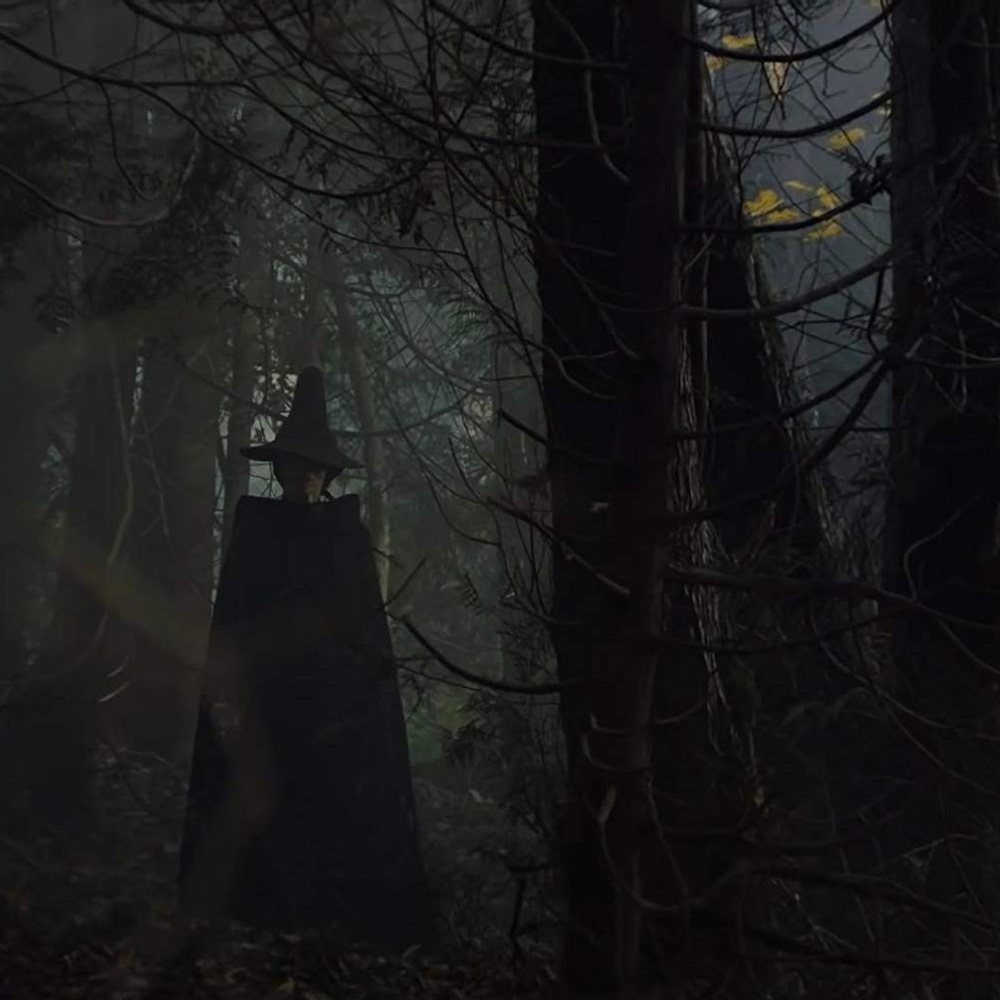 Une scène du film Gretel and Hansel