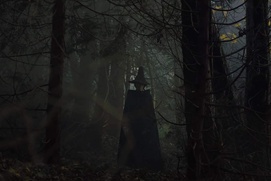 Une scène du film Gretel and Hansel