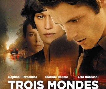 Affiche du film Trois mondes