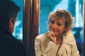 Scène du film Dialogue avec mon jardinier
