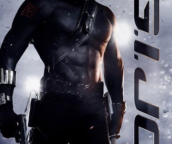 Affiche du film G.I. Joe: The Rise of Cobra