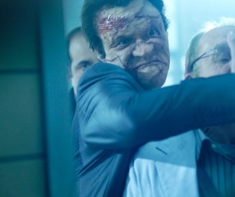 Scène du film Punisher: War Zone
