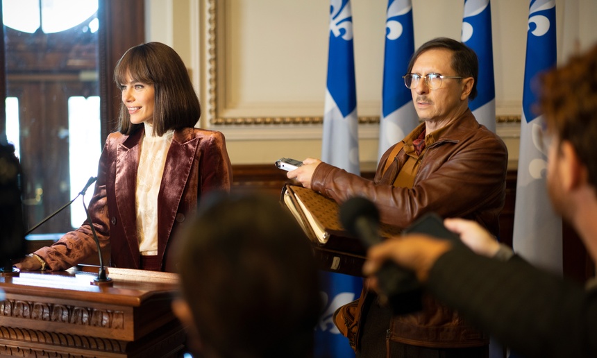 Dix choses à savoir sur les coulisses du film Arlette de Mariloup Wolfe