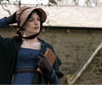 Scène du film Becoming Jane