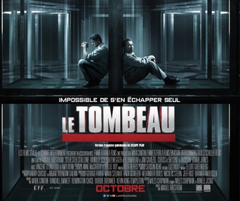 Affiche du film Le tombeau