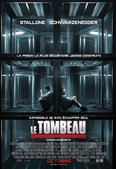 Affiche du film Le tombeau