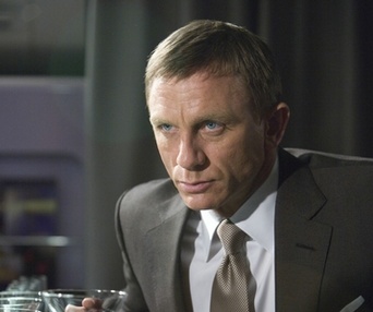 Scène du film Quantum of Solace
