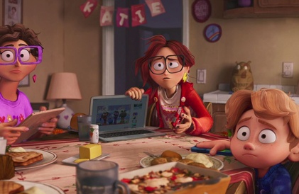 Bande-annonce en anglais