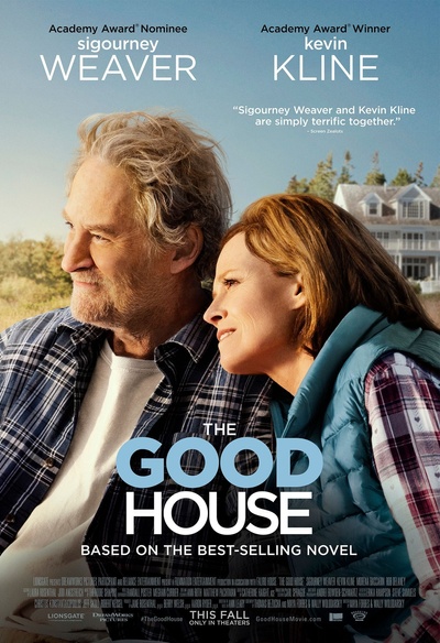 Affiche du film The Good House