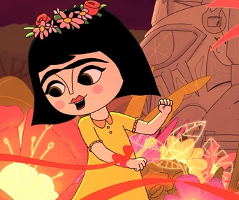 Image du film  Hola Frida
