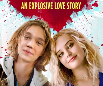Affiche du film Spontaneous