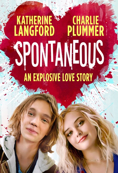 Affiche du film Spontaneous