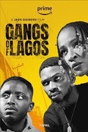 Affiche du film Gangs of Lagos