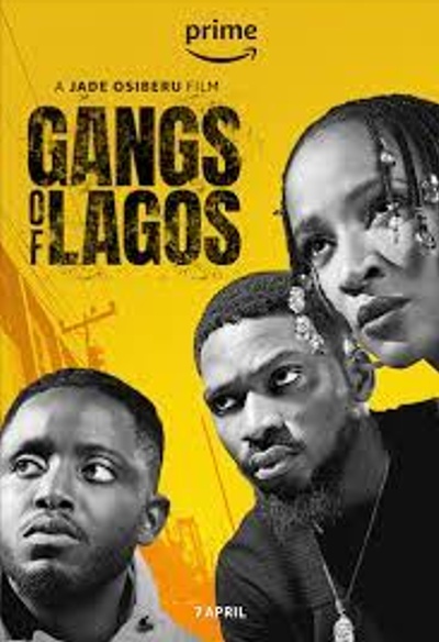 Affiche du film Gangs of Lagosr