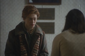 Une scène du film Eileen Une scène du film Eileen