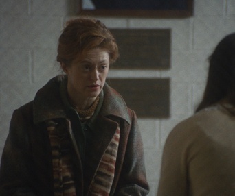 Une scène du film Eileen