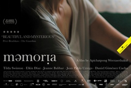 Affiche du film Memoria