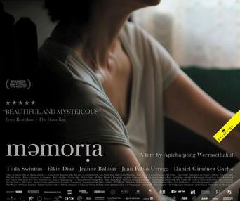 Affiche du film Memoria