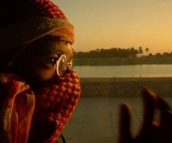 Scène du film Iraq in Fragments