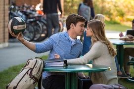 Une scène du film The Miracle Season
