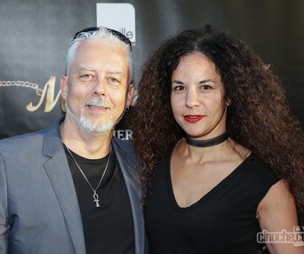 Sur le tapis rouge de Mommy