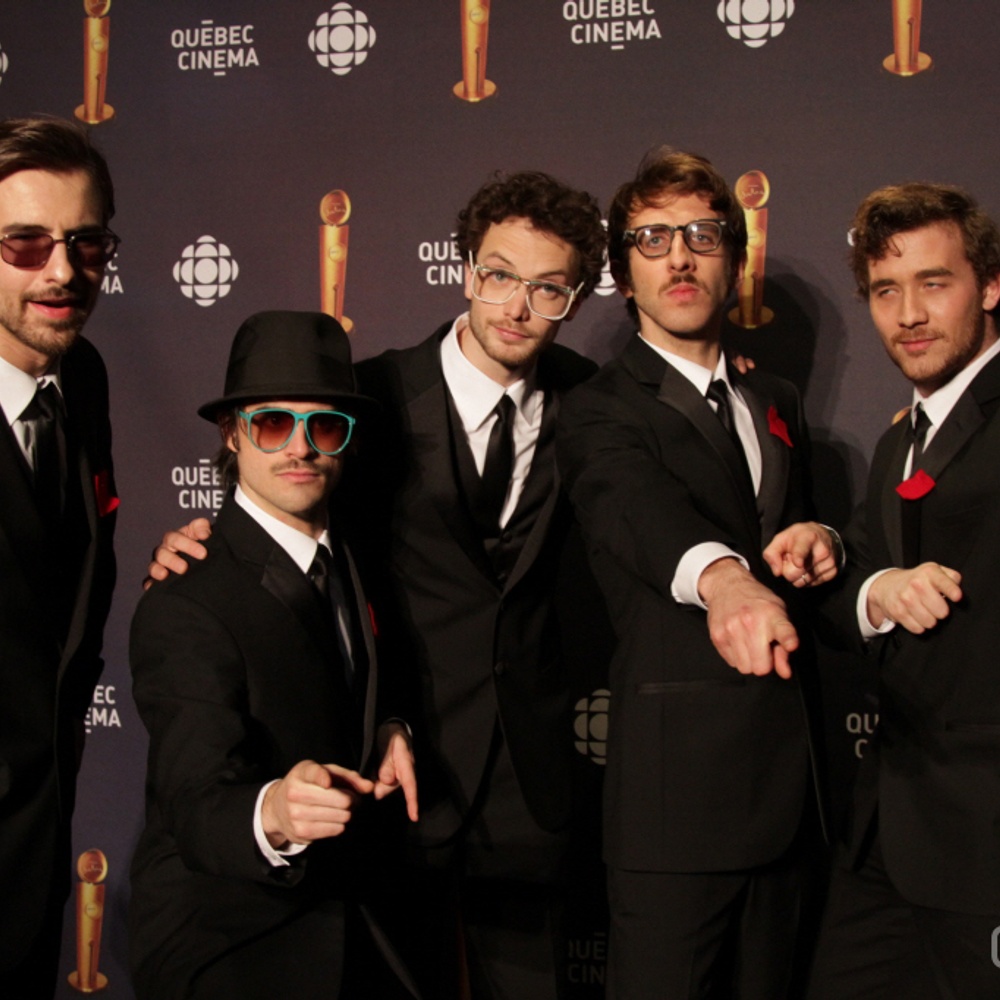 La Soirée des Jutra 2012