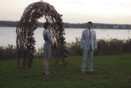 Une scène du film The Romantics